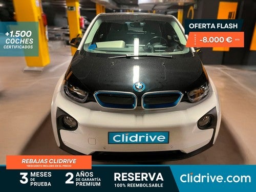 BMW i3 94Ah REX