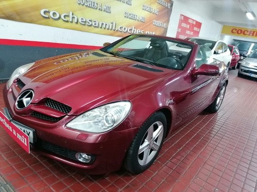 MERCEDES Clase SLK SLK 200 K