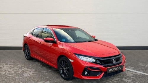 HONDA Civic 1.0 VTEC Turbo Elegance Navi