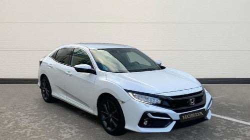 HONDA Civic 1.0 VTEC Turbo Elegance Navi CVT