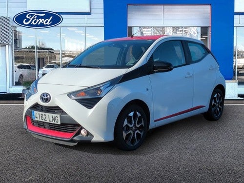 TOYOTA Aygo 70 x-play