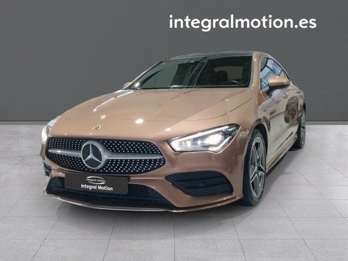 MERCEDES-BENZ Clase CLA 200d