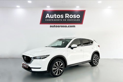 MAZDA CX-5 2.0 Style (Navi) 2WD 165