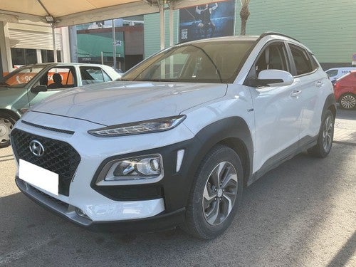 HYUNDAI Kona HEV 1.6 GDI DT Klass