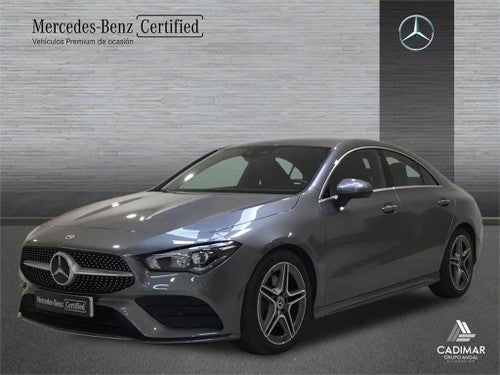 MERCEDES-BENZ Clase CLA 200 D DCT