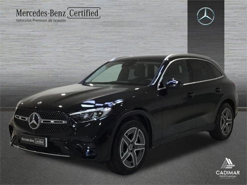 MERCEDES-BENZ Clase GLC 220 d 4MATIC