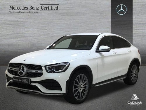 MERCEDES-BENZ Clase GLC 220 d 4MATIC