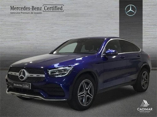 MERCEDES-BENZ Clase GLC 200 d 4MATIC