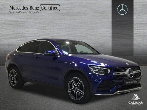 MERCEDES-BENZ CLASE GLC GLC 200 d 4MATIC