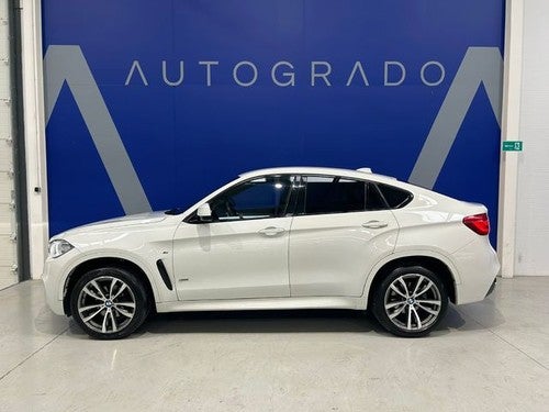 BMW X6 xDrive30d