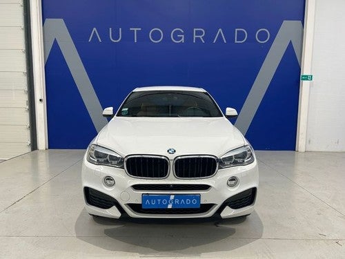 BMW X6 xDrive30d