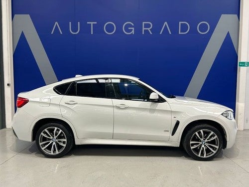 BMW X6 xDrive30d