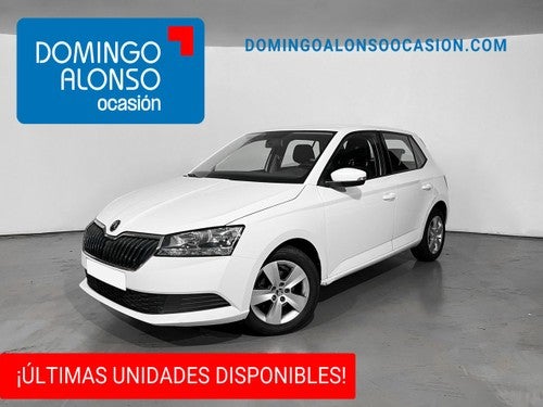 SKODA Fabia Max 1.0 TSI 70kW (95CV) (NJ33M411)