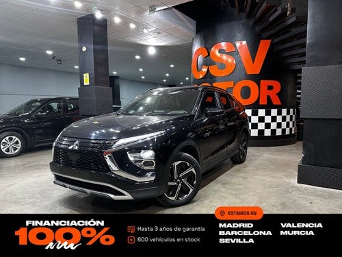 MITSUBISHI Eclipse Cross 2.4 PHEV Kaiteki Auto 4WD