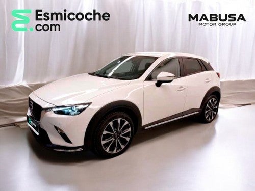 MAZDA CX-3 2.0 Skyactiv-G Zenith 2WD 89kW