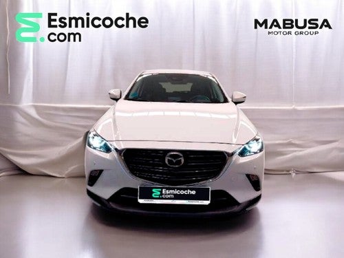 Mazda CX-3 Mazda  (2021) e-Skyactiv G 2.0 90KW (122 CV) MT 2WD Zenith