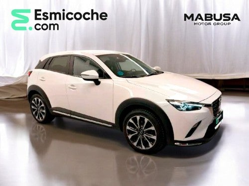 Mazda CX-3 Mazda  (2021) e-Skyactiv G 2.0 90KW (122 CV) MT 2WD Zenith