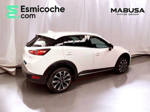 Mazda CX-3 Mazda  (2021) e-Skyactiv G 2.0 90KW (122 CV) MT 2WD Zenith