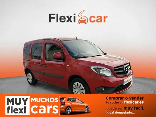 MERCEDES-BENZ Citan Tourer 111CDI Plus Extralarga