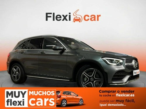 MERCEDES-BENZ Clase GLC 220 d 4MATIC