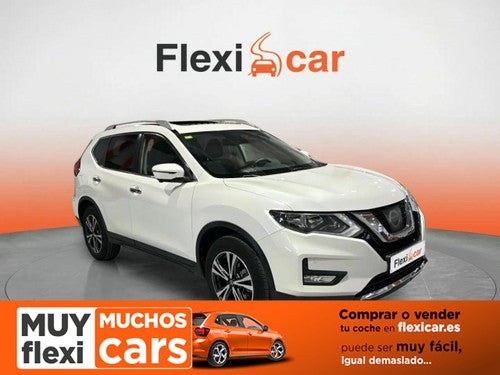 NISSAN X-Trail 1.7 dCi N-Connecta 4x4-i