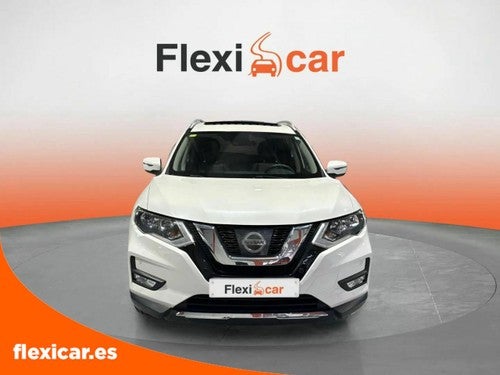 Nissan X-Trail 5P dCi 110 kW (150 CV) E6D 4X4-i N-CONN.