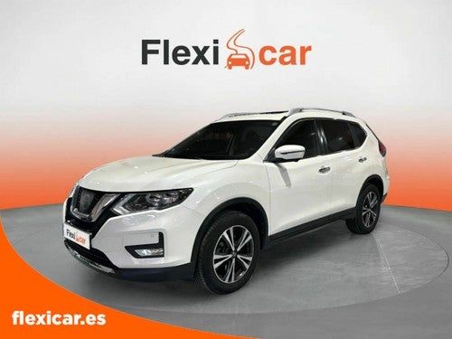 Nissan X-Trail 5P dCi 110 kW (150 CV) E6D 4X4-i N-CONN.