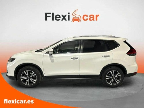 Nissan X-Trail 5P dCi 110 kW (150 CV) E6D 4X4-i N-CONN.