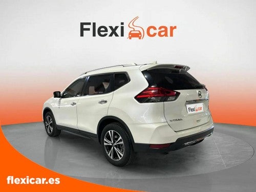 Nissan X-Trail 5P dCi 110 kW (150 CV) E6D 4X4-i N-CONN.