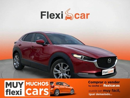 MAZDA CX-30 e-SKYACTIV-G 2.0 90 kW 2WD Evolution