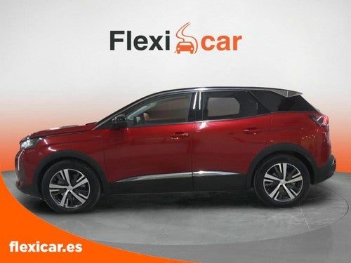 PEUGEOT 3008 180 e-EAT8 Allure Pack