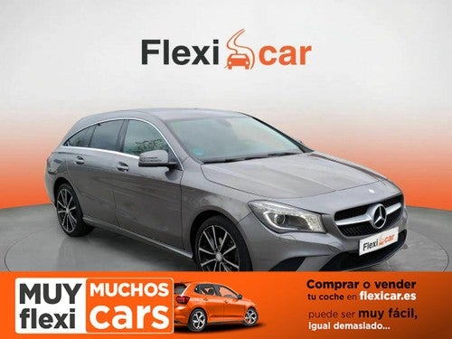 MERCEDES-BENZ Clase CLA Shooting Brake 200d 7G-DCT