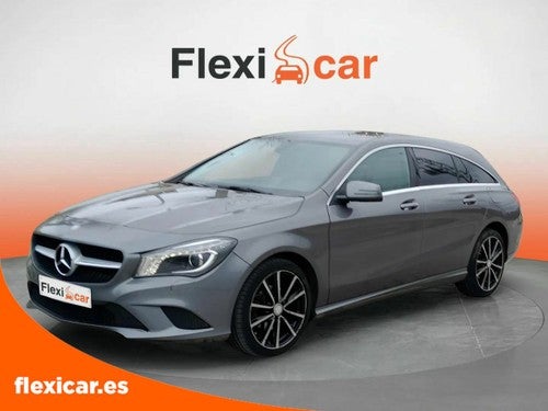 Mercedes CLA CLA 200 d Shooting Brake