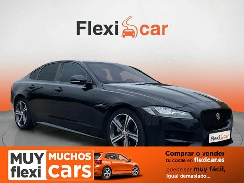 JAGUAR XF 2.0i4D R-Sport Aut. 180