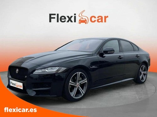 Jaguar XF 2.0D 180PS R-Sport Auto