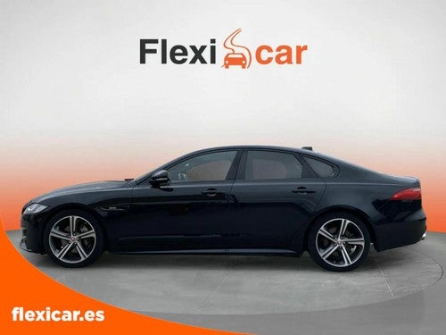 Jaguar XF 2.0D 180PS R-Sport Auto