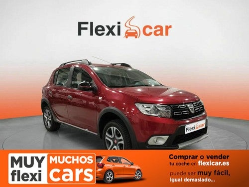 DACIA Sandero 0.9 TCE Stepway Essential 66kW