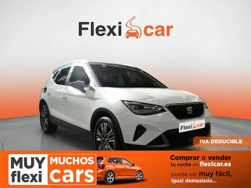 SEAT Arona 1.0 TSI 81kW (110CV) FR XL RX