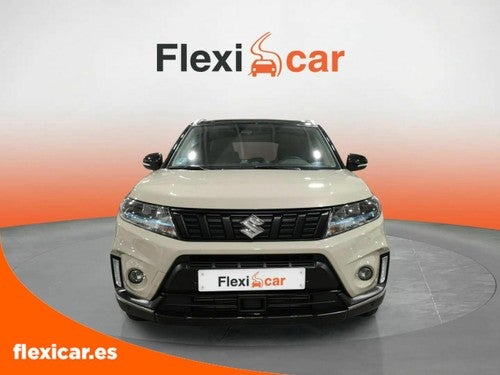 SUZUKI Vitara 1.4 T GLX 4WD Mild Hybrid Auto