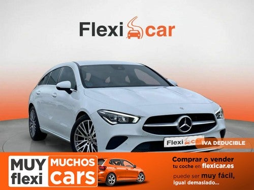 MERCEDES-BENZ Clase CLA Shooting Brake 200d 8G-DCT