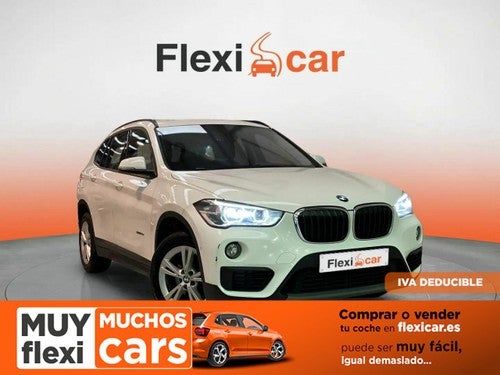 BMW X1 sDrive 18dA Business