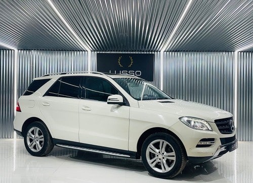 MERCEDES-BENZ Clase M ML 350BlueTec 4M 7G Plus