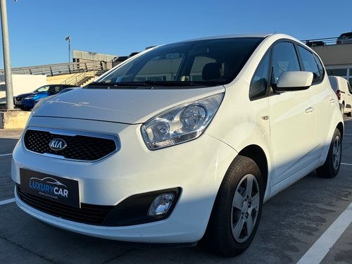 KIA Venga 1.4 CVVT Concept