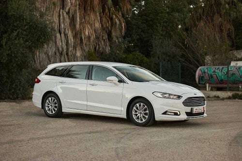 FORD Mondeo SB 1.5TDCI Trend 120