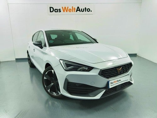 CUPRA León 1.5 ETSI Tech Edition DSG 110Kw