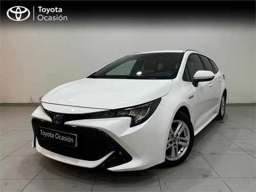 TOYOTA Corolla Touring Sports 125H Active Tech