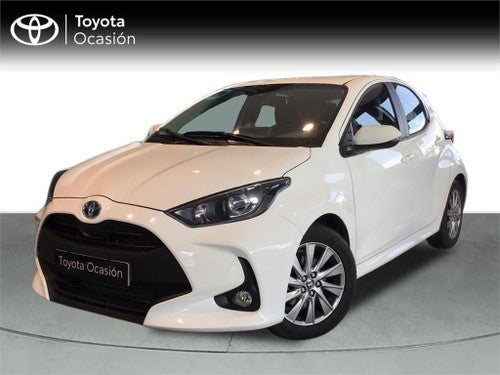 TOYOTA Yaris 5 Puertas Active Tech 120H Automático (e-CVT)