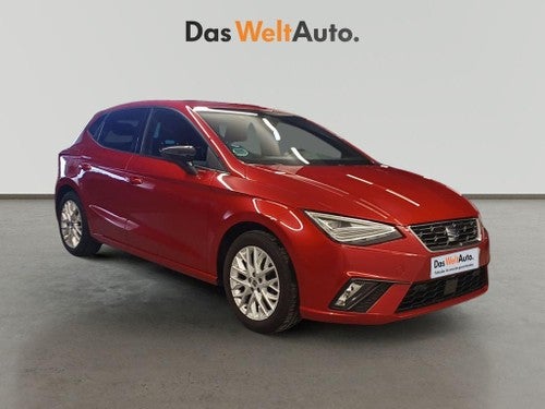 SEAT Ibiza 1.0 TSI S&S FR XS 110