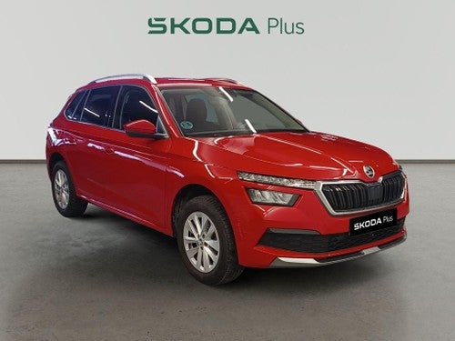 SKODA Kamiq 1.5 TSI Ambition DSG