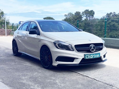 Mercedes Benz Clase A A 45 AMG 4Matic